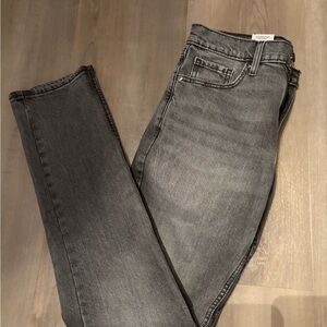 Signature by Levi Strauss Gray Denim Jeans